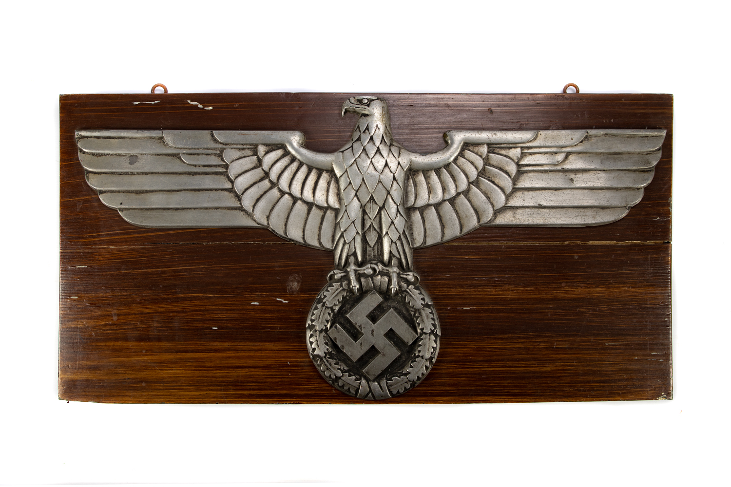 Wapen van nazi-Duitsland, afkomstig van Duits rollend materieel